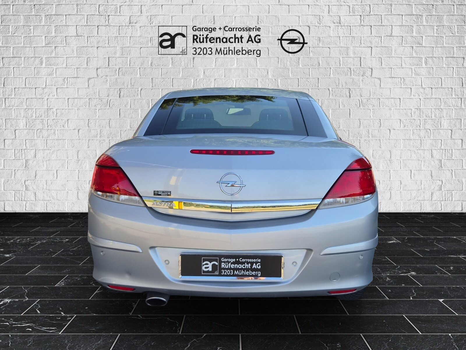 OPEL Astra TwinTop 1.8i 16V 140 Cosmo, Benzina, Occasioni / Usate, Automatico - 4
