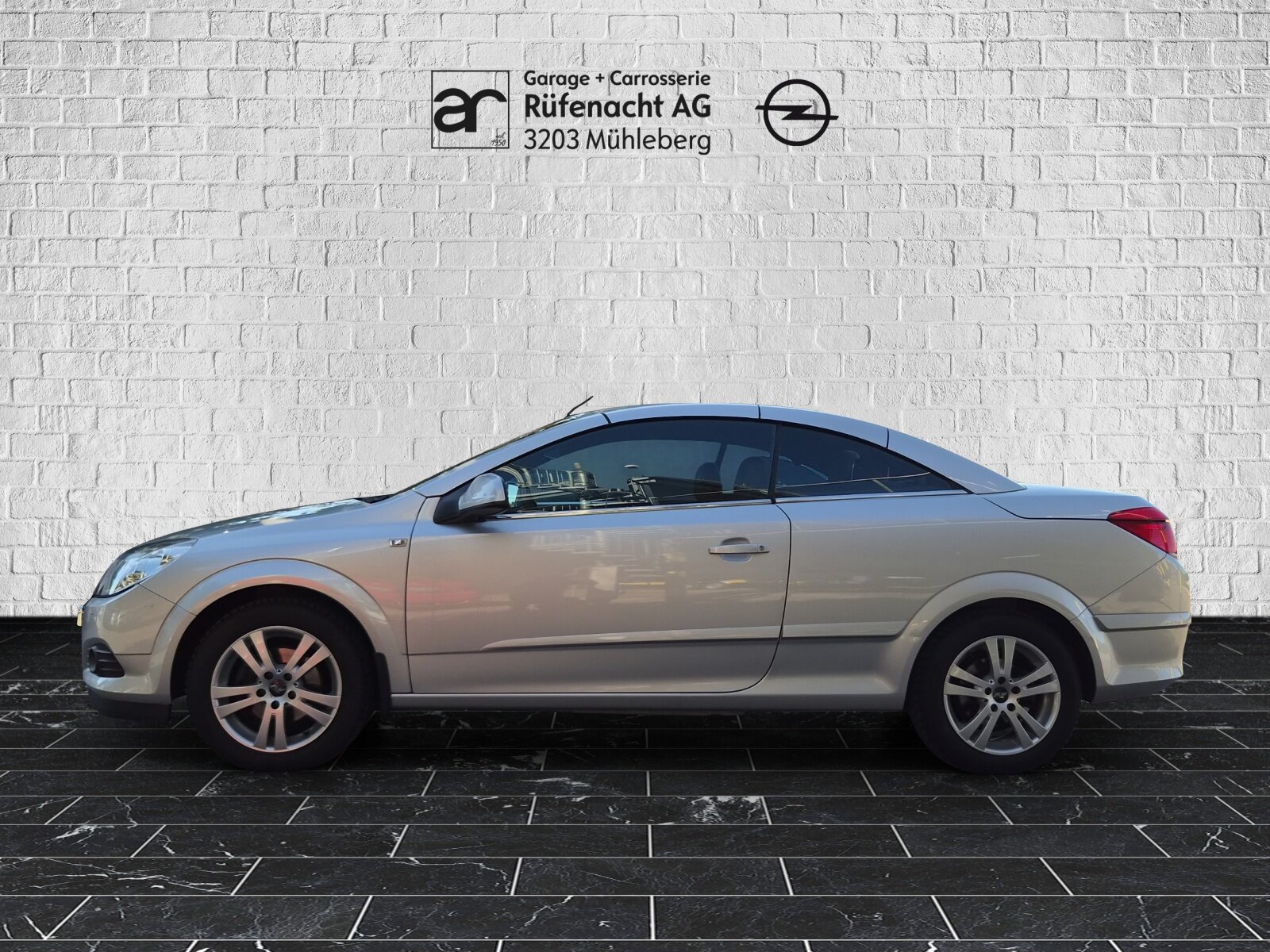 OPEL Astra TwinTop 1.8i 16V 140 Cosmo, Benzina, Occasioni / Usate, Automatico - 5