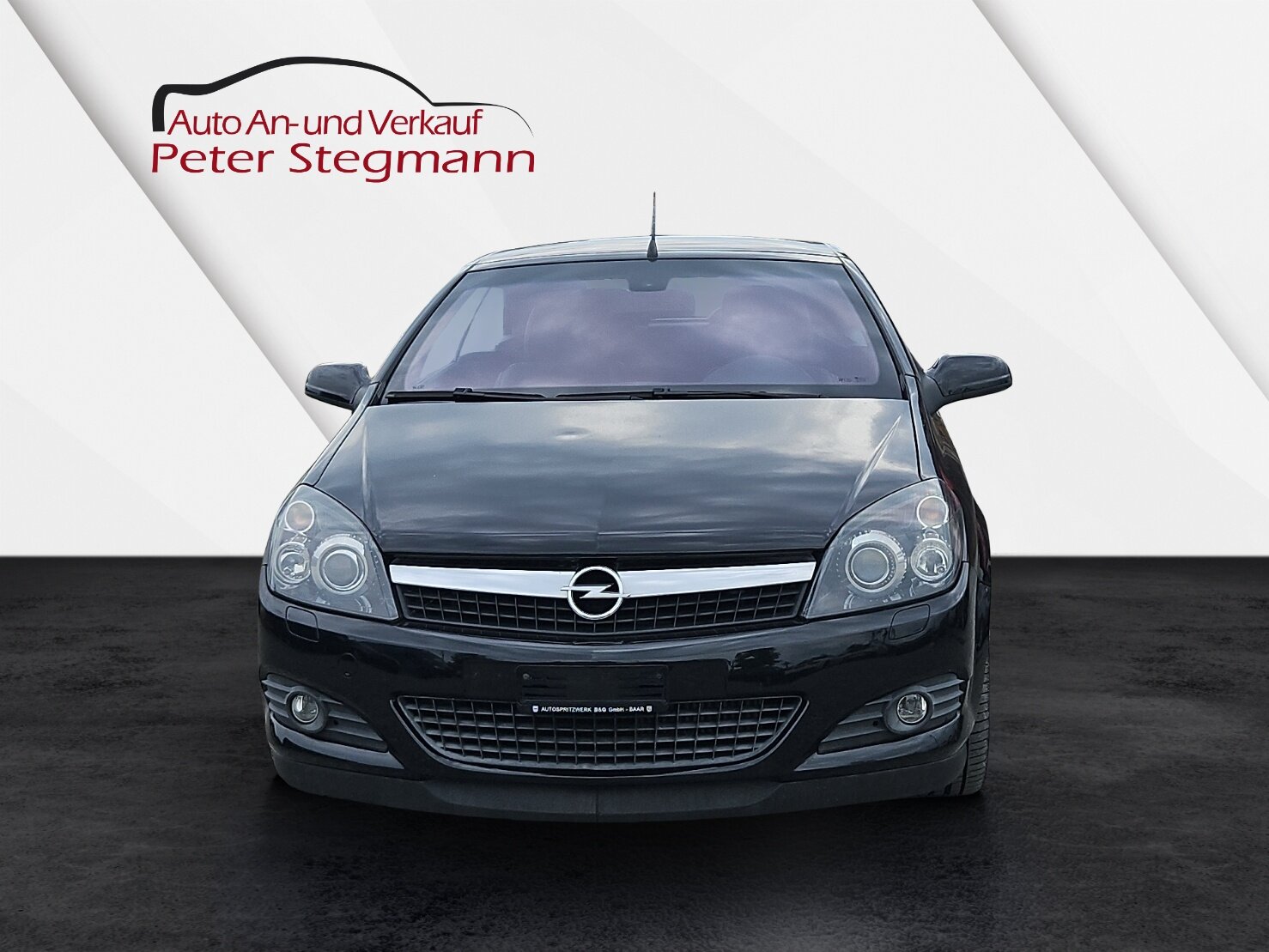 OPEL Astra TT 2.0i 16V Turbo Cosmo