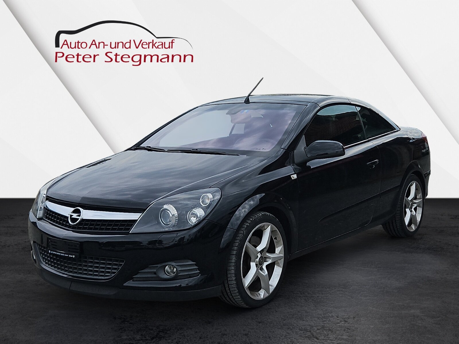 OPEL Astra TT 2.0i 16V Turbo Cosmo, Benzina, Occasioni / Usate, Manuale - 2