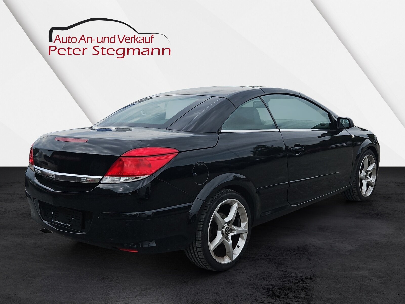 OPEL Astra TT 2.0i 16V Turbo Cosmo, Benzina, Occasioni / Usate, Manuale - 6