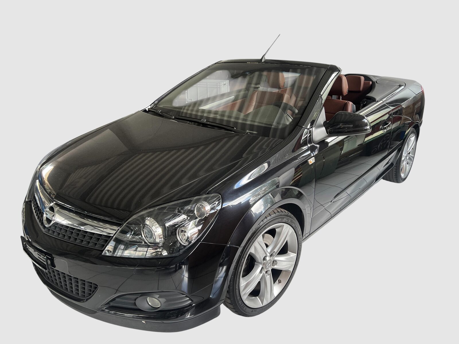 OPEL Astra TwinTop 1.6 T 180 Cosmo, Benzina, Occasioni / Usate, Manuale - 3