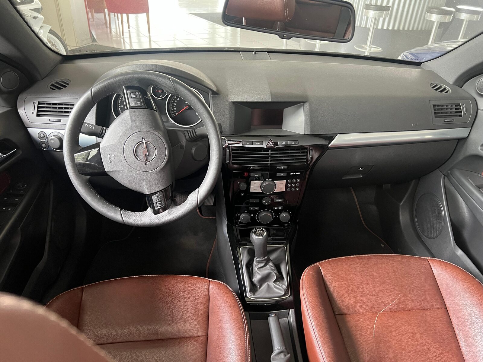 OPEL Astra TwinTop 1.6 T 180 Cosmo, Benzina, Occasioni / Usate, Manuale - 6