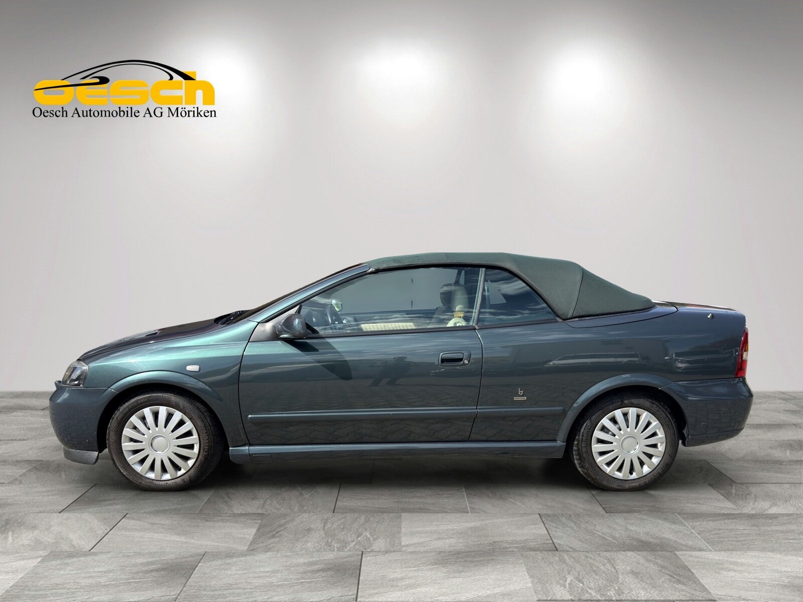 OPEL Astra Cabrio 2.2i 16V Bertone, Essence, Occasion / Utilisé, Automatique - 2