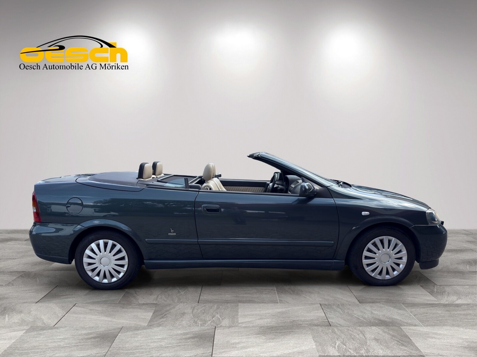 OPEL Astra Cabrio 2.2i 16V Bertone, Essence, Occasion / Utilisé, Automatique - 6