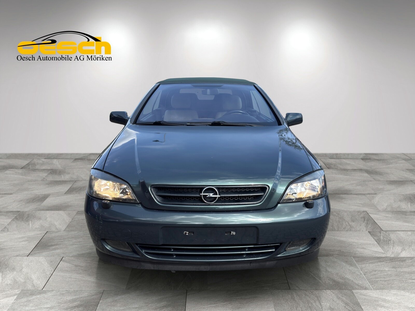 OPEL Astra Cabrio 2.2i 16V Bertone, Essence, Occasion / Utilisé, Automatique - 7