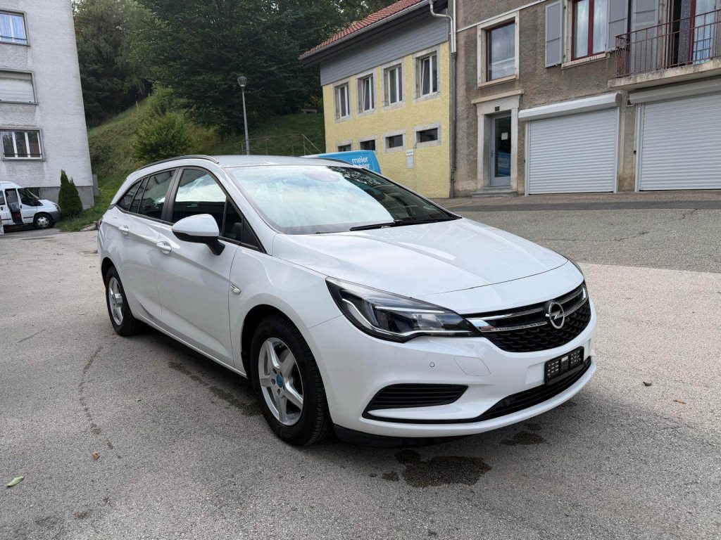OPEL 1.6 CDTI eFLEX Enjoy S/S, Diesel, Occasion / Gebraucht, Handschaltung - 2