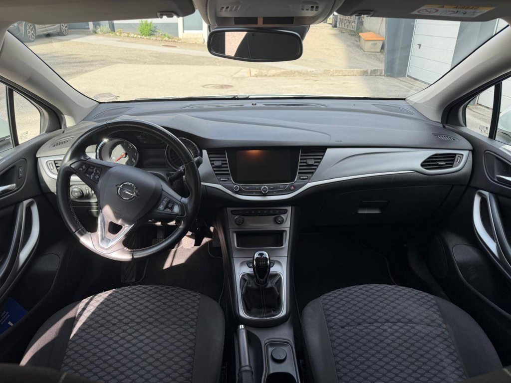 OPEL 1.6 CDTI eFLEX Enjoy S/S, Diesel, Occasion / Gebraucht, Handschaltung - 7
