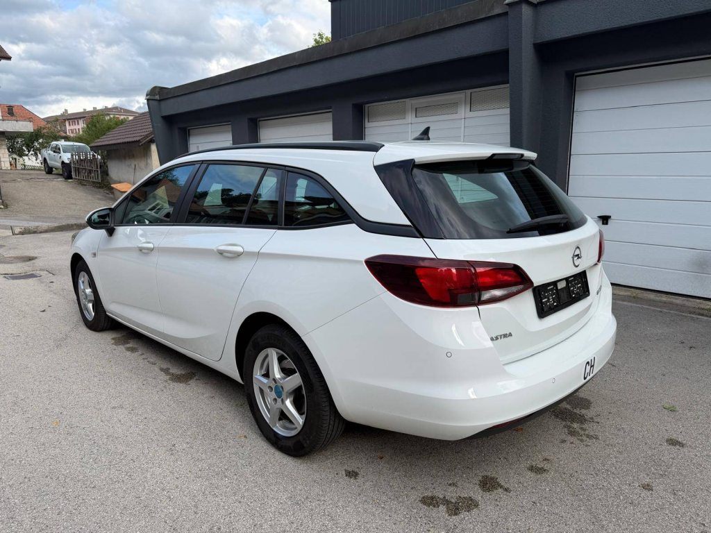 OPEL 1.6 CDTI eFLEX Enjoy S/S, Diesel, Occasion / Gebraucht, Handschaltung - 4