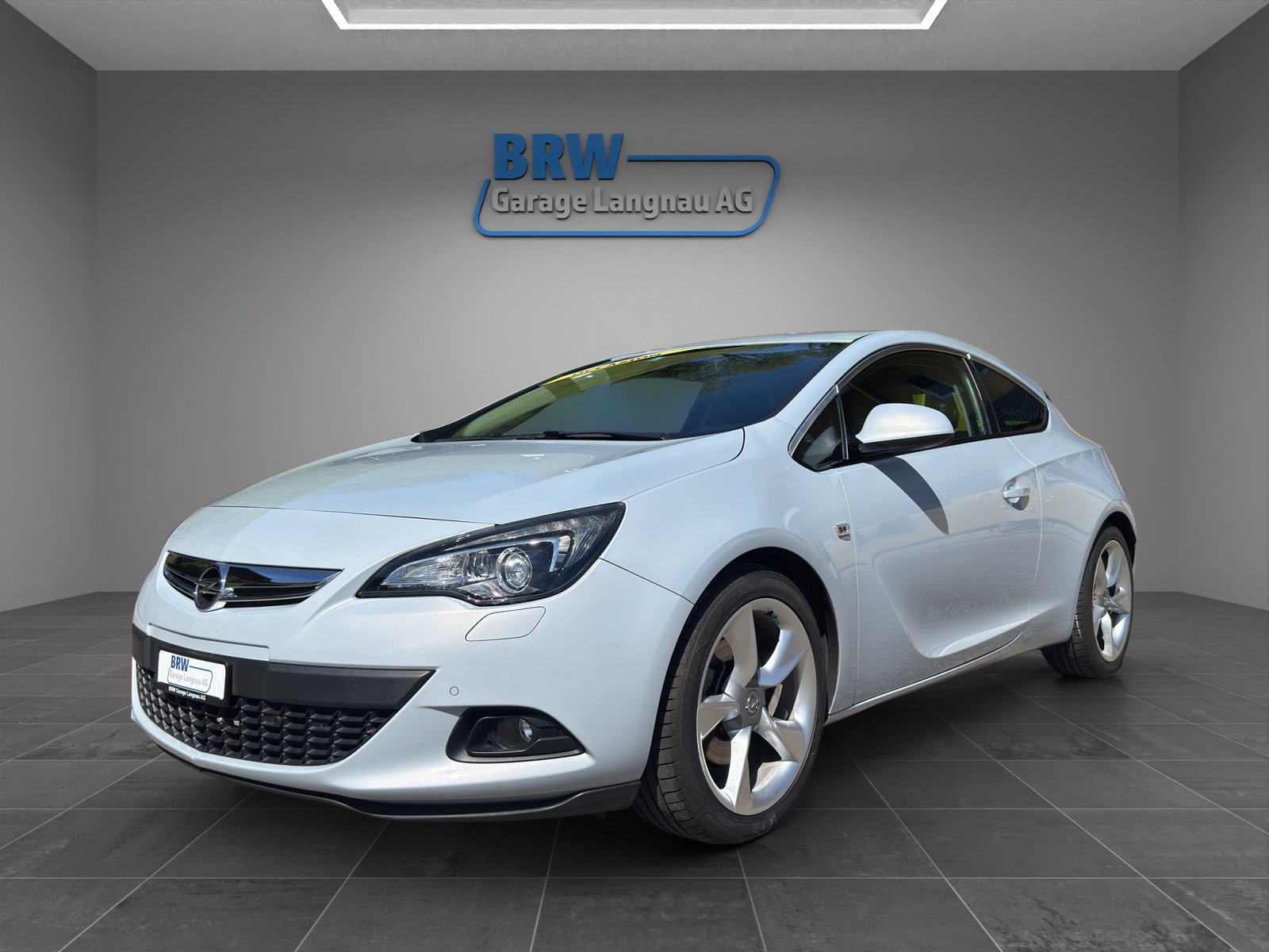 OPEL Astra GTC 1.4i 16V Turbo Sport