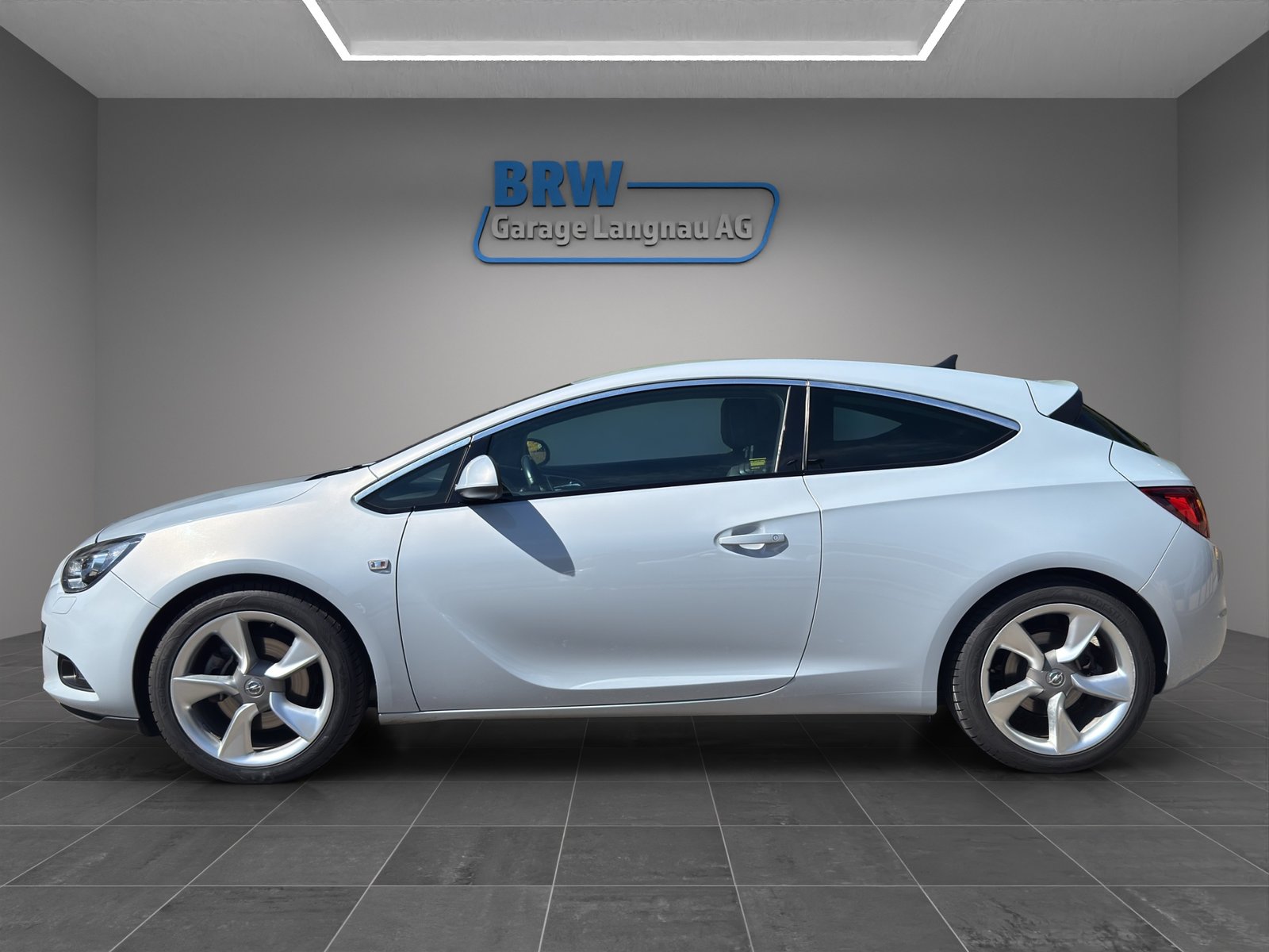 OPEL Astra GTC 1.4i 16V Turbo Sport, Benzina, Occasioni / Usate, Manuale - 2