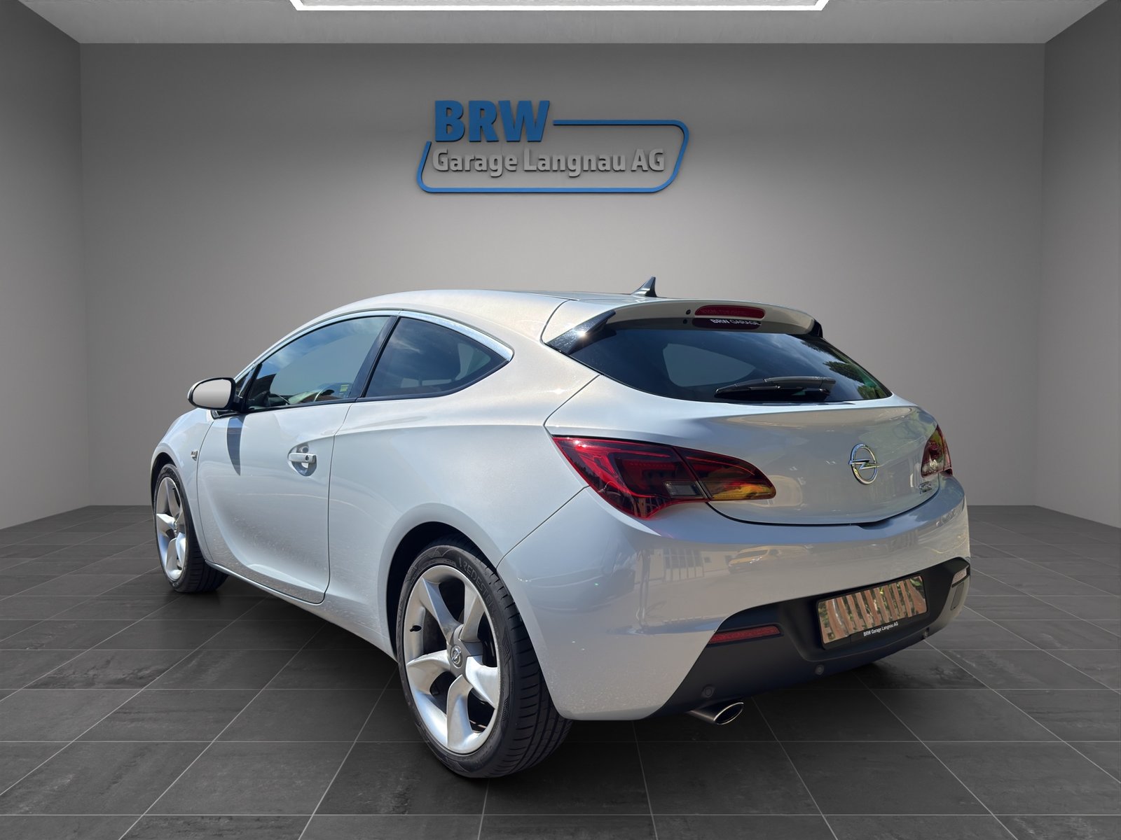 OPEL Astra GTC 1.4i 16V Turbo Sport, Benzina, Occasioni / Usate, Manuale - 3