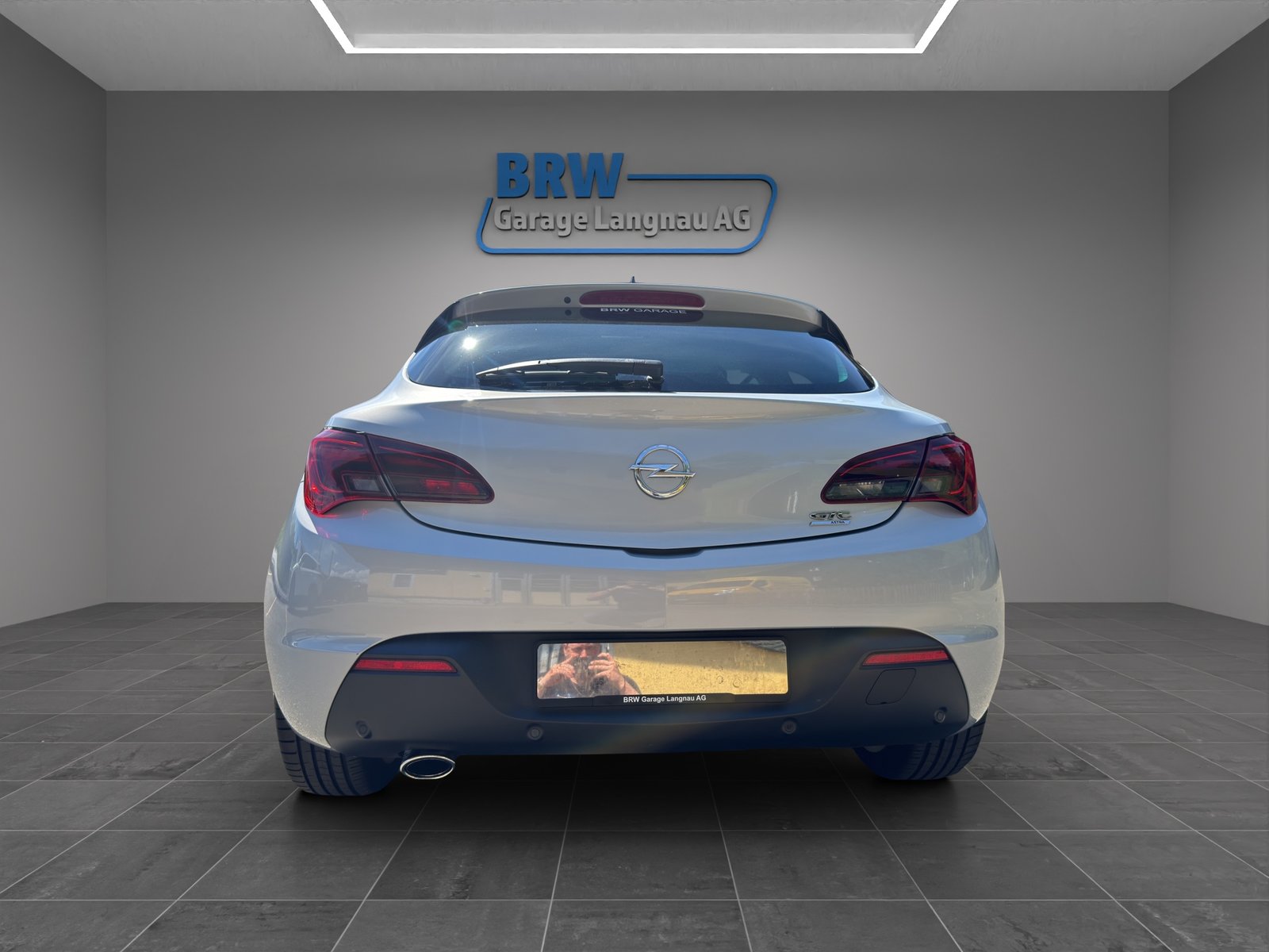 OPEL Astra GTC 1.4i 16V Turbo Sport, Benzina, Occasioni / Usate, Manuale - 4