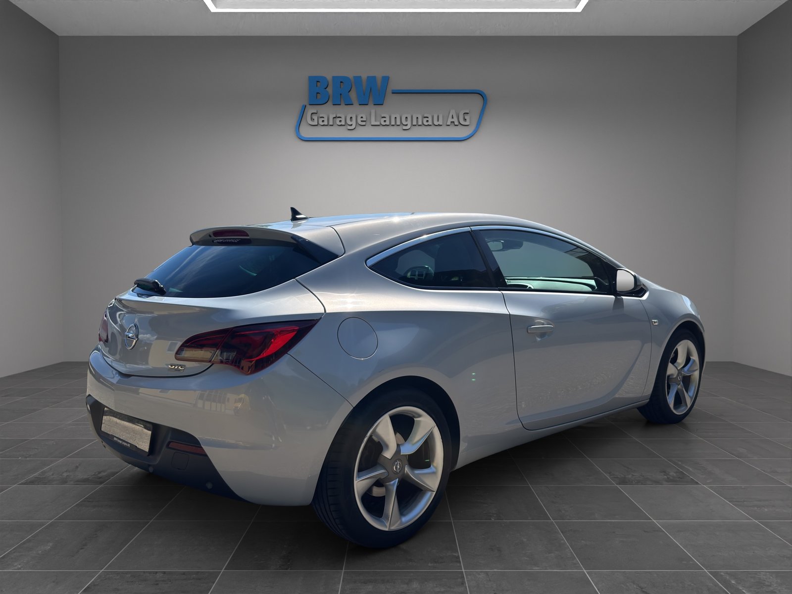 OPEL Astra GTC 1.4i 16V Turbo Sport, Benzina, Occasioni / Usate, Manuale - 5