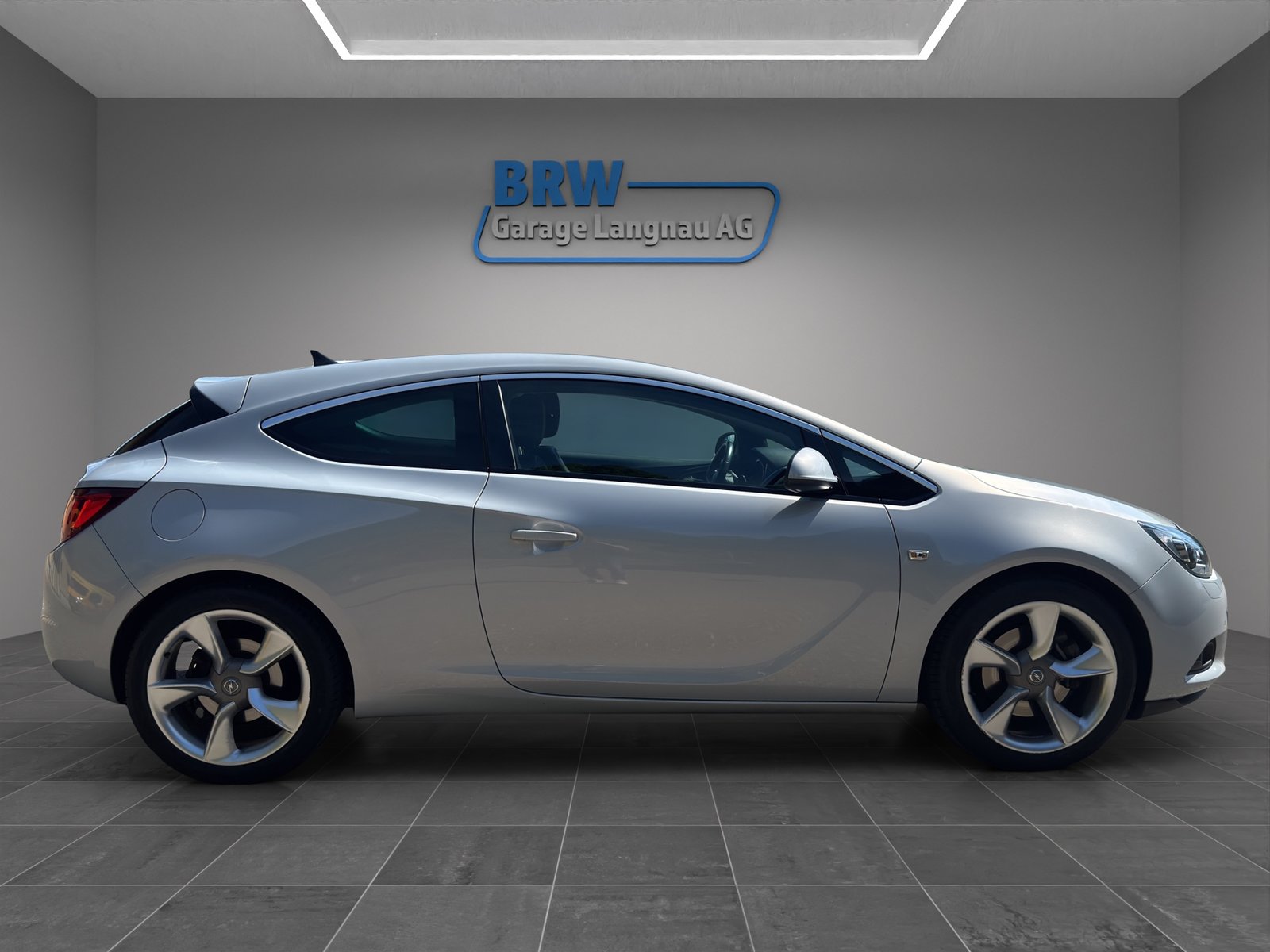 OPEL Astra GTC 1.4i 16V Turbo Sport, Benzina, Occasioni / Usate, Manuale - 6