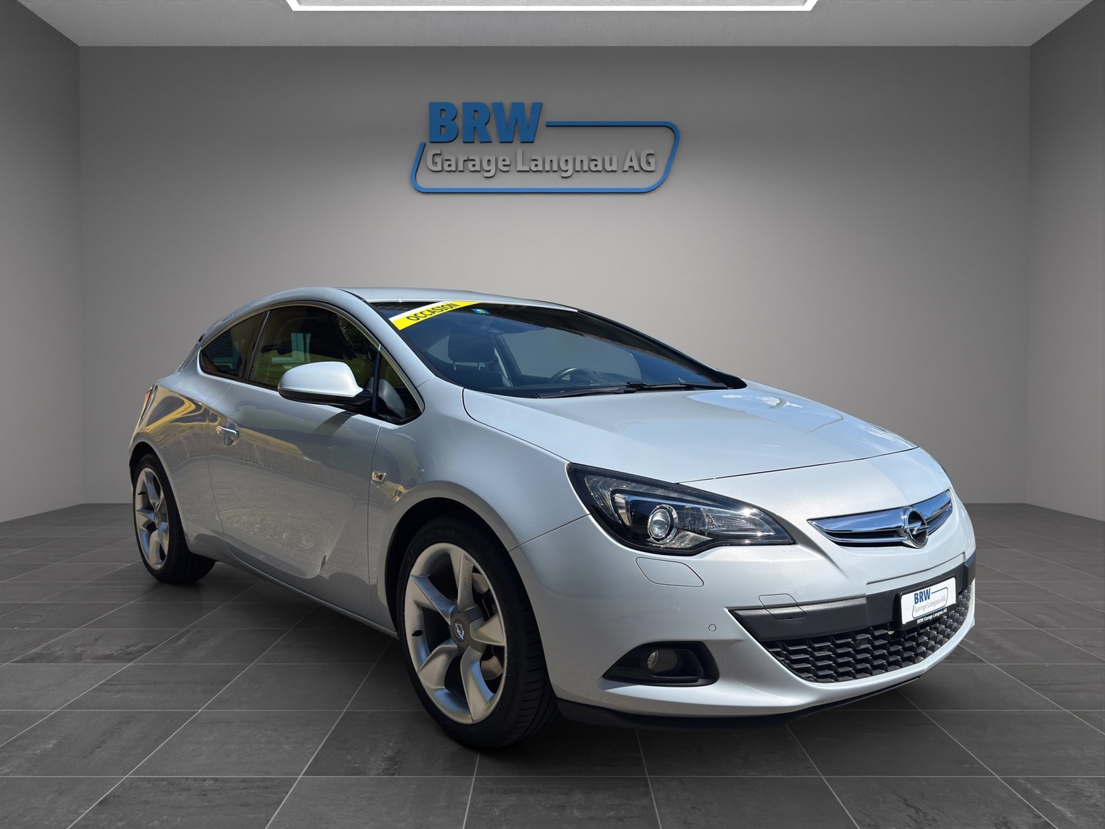 OPEL Astra GTC 1.4i 16V Turbo Sport, Benzina, Occasioni / Usate, Manuale - 7