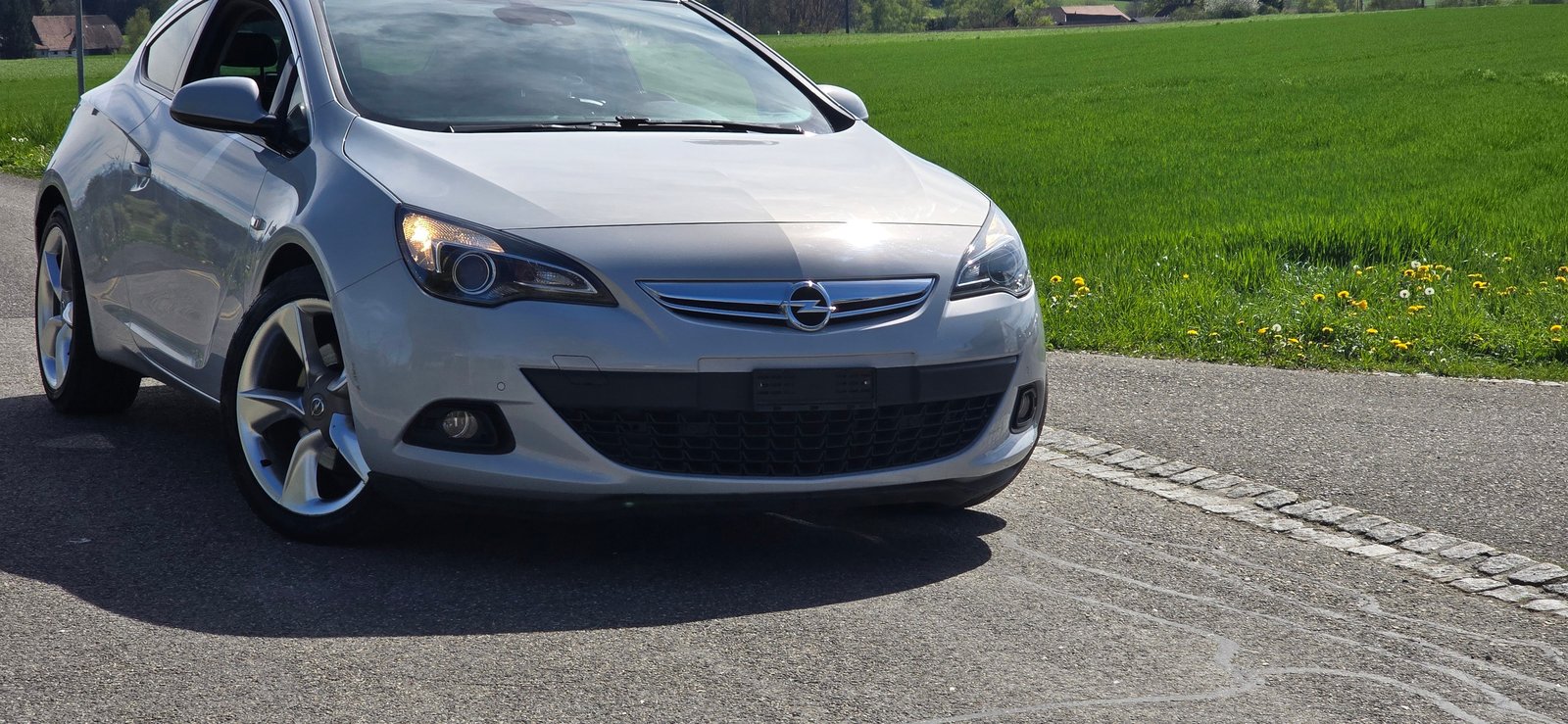 OPEL Astra GTC 1.6i 16V Sport, Benzina, Occasioni / Usate, Manuale - 2