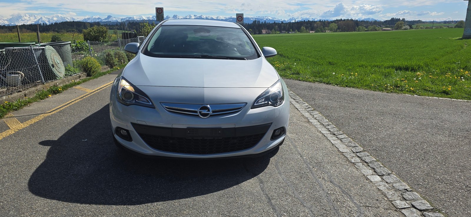 OPEL Astra GTC 1.6i 16V Sport, Benzina, Occasioni / Usate, Manuale - 3