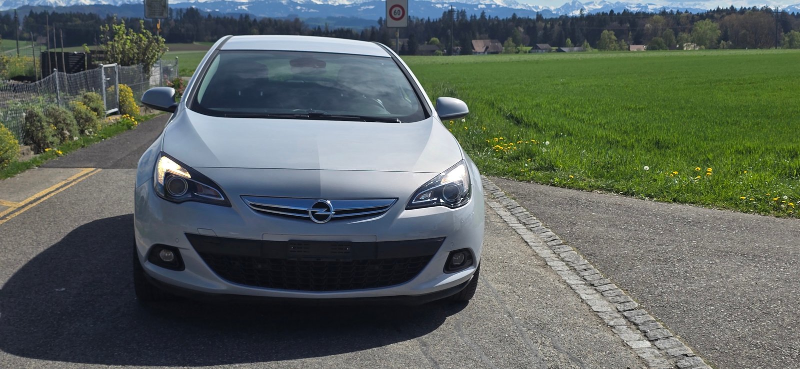 OPEL Astra GTC 1.6i 16V Sport, Benzina, Occasioni / Usate, Manuale - 4