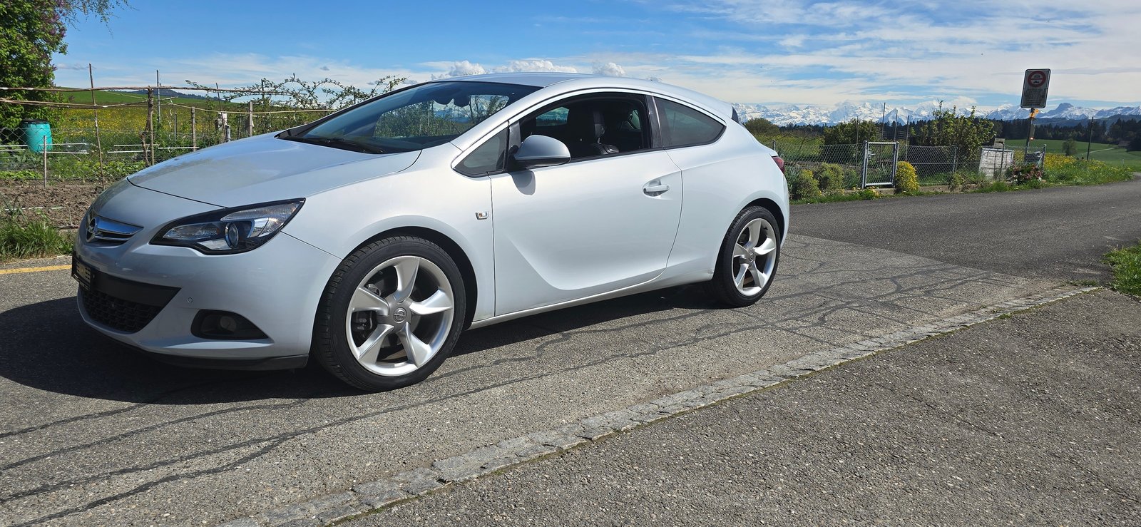 OPEL Astra GTC 1.6i 16V Sport, Benzina, Occasioni / Usate, Manuale - 5