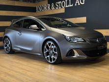 OPEL Astra GTC 2.0i 16V Turbo OPC, Benzin, Occasion / Gebraucht, Handschaltung - 3