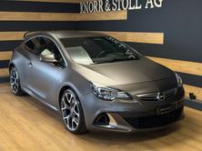 OPEL Astra GTC 2.0i 16V Turbo OPC, Benzin, Occasion / Gebraucht, Handschaltung - 4