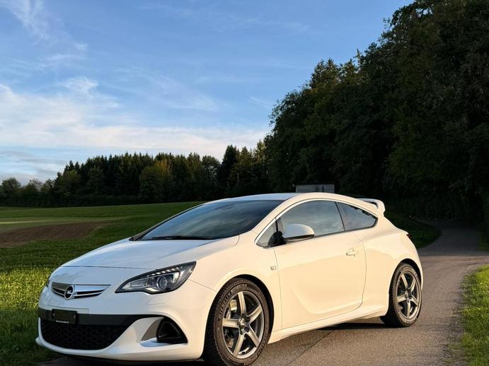 OPEL Astra GTC 2.0i 16V Turbo OPC, Benzina, Occasioni / Usate, Manuale