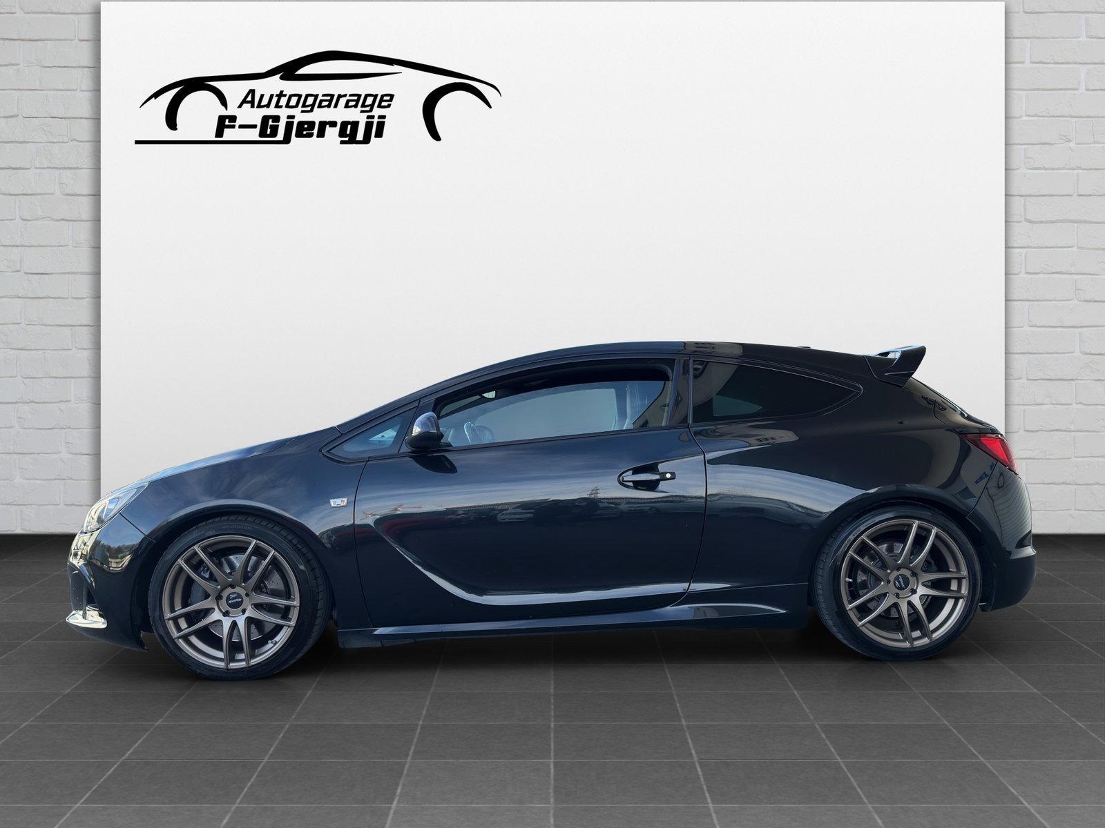 OPEL Astra GTC 2.0i 16V Turbo OPC, Petrol, Second hand / Used, Manual - 5