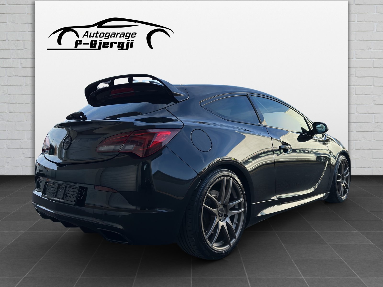 OPEL Astra GTC 2.0i 16V Turbo OPC, Petrol, Second hand / Used, Manual - 6