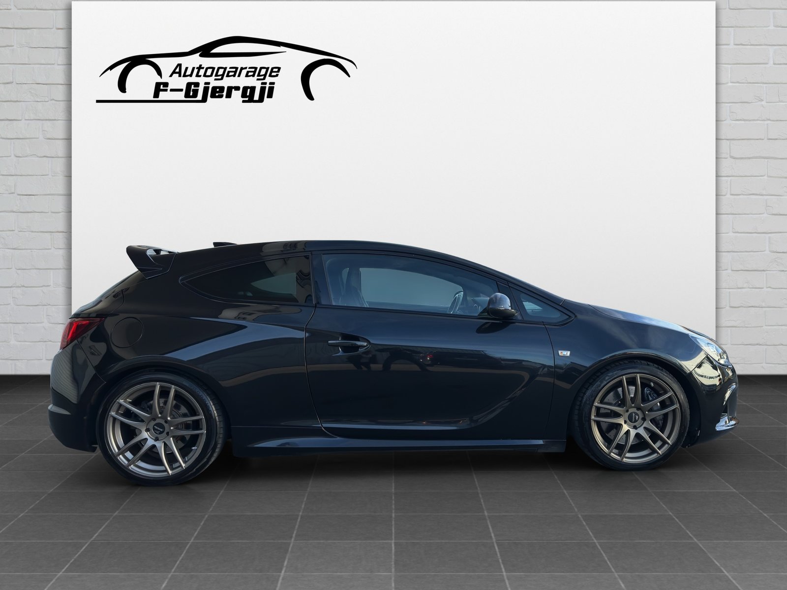 OPEL Astra GTC 2.0i 16V Turbo OPC, Petrol, Second hand / Used, Manual - 7