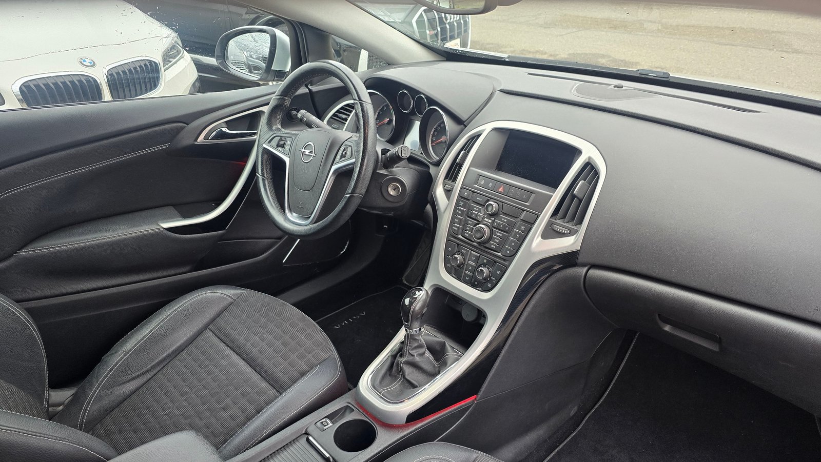 OPEL Astra GTC 1.4i 16V Turbo Sport, Petrol, Second hand / Used, Manual - 6