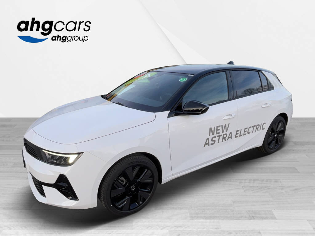 OPEL Astra-e Swiss Plus