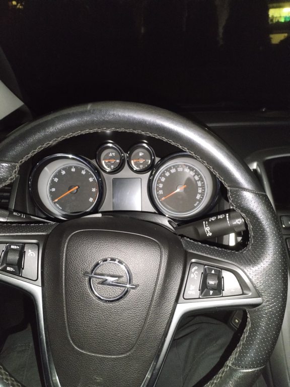 OPEL ASTRA J 16t, Benzina, Occasioni / Usate, Manuale - 3