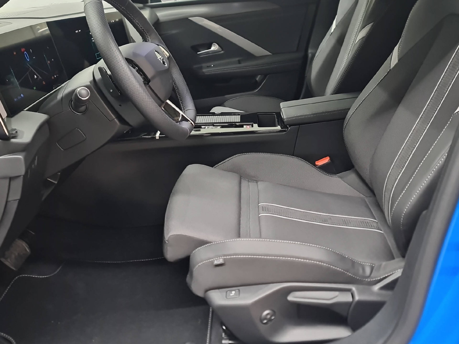 OPEL Astra Sports Tourer 1.6 T PHEV 195 GS, Plug-in-Hybrid Benzin/Elektro, Neues Fahrzeug mit Tageszulassung, Automatik - 6