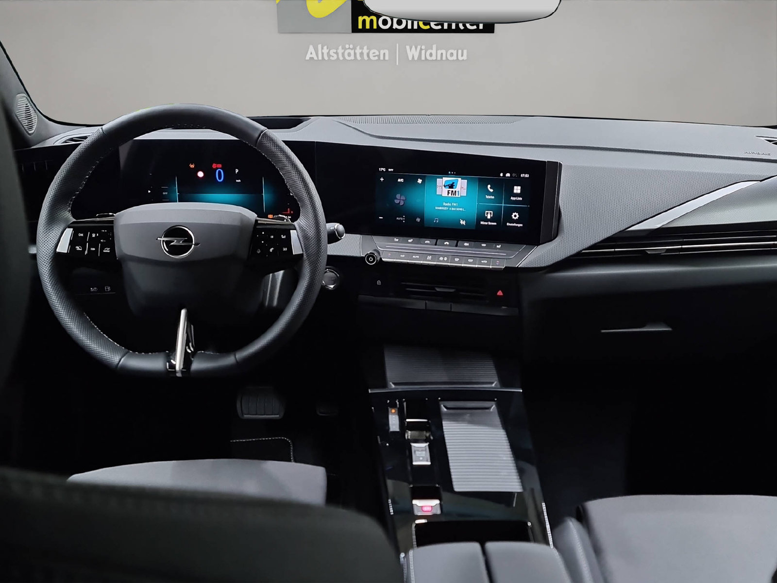 OPEL Astra Sports Tourer 1.6 T PHEV 195 GS, Plug-in-Hybrid Benzin/Elektro, Neues Fahrzeug mit Tageszulassung, Automatik - 7