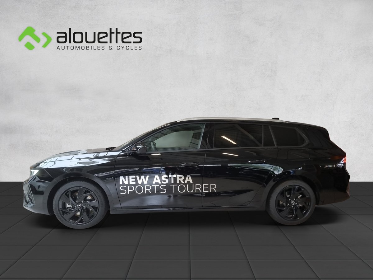 OPEL Astra Sports Tourer 1.6 PHEV Turbo Swiss Plus A, Plug-in-Hybrid Benzin/Elektro, Neuwagen, Automatik - 3