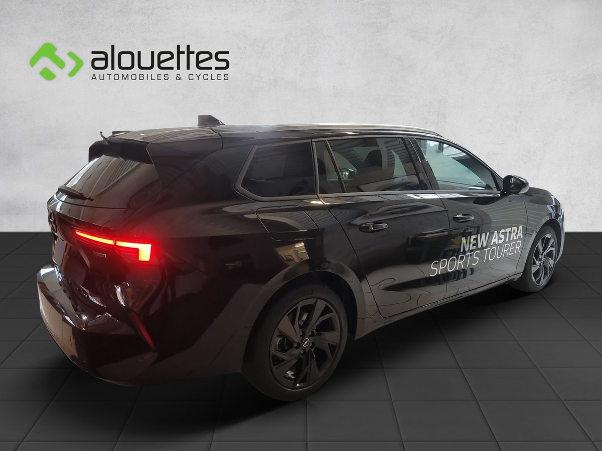 OPEL Astra Sports Tourer 1.6 PHEV Turbo Swiss Plus A, Plug-in-Hybrid Benzin/Elektro, Neuwagen, Automatik - 5