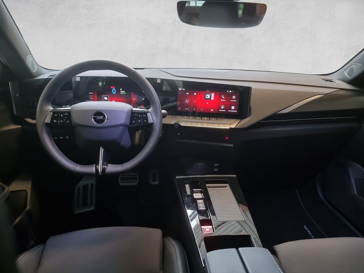 OPEL Astra Sports Tourer 1.6 PHEV Turbo Swiss Plus A, Plug-in-Hybrid Benzin/Elektro, Neuwagen, Automatik - 6