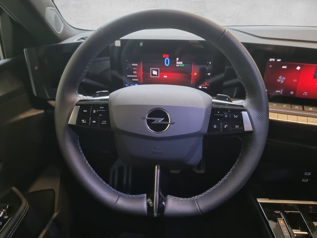 OPEL Astra Sports Tourer 1.6 PHEV Turbo Swiss Plus A, Plug-in-Hybrid Benzin/Elektro, Neuwagen, Automatik - 7