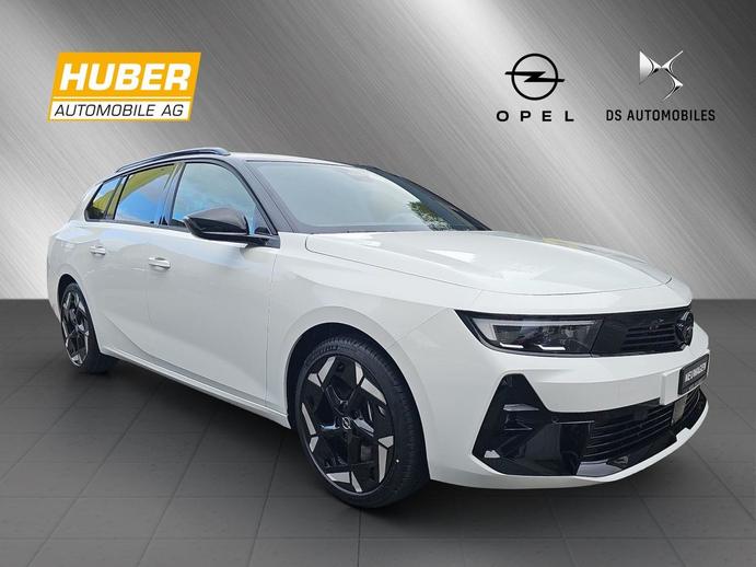OPEL Astra Sports Tourer 1.6 T PHEV 225 GSe, Plug-in-Hybrid Benzin/Elektro, Neuwagen, Automat