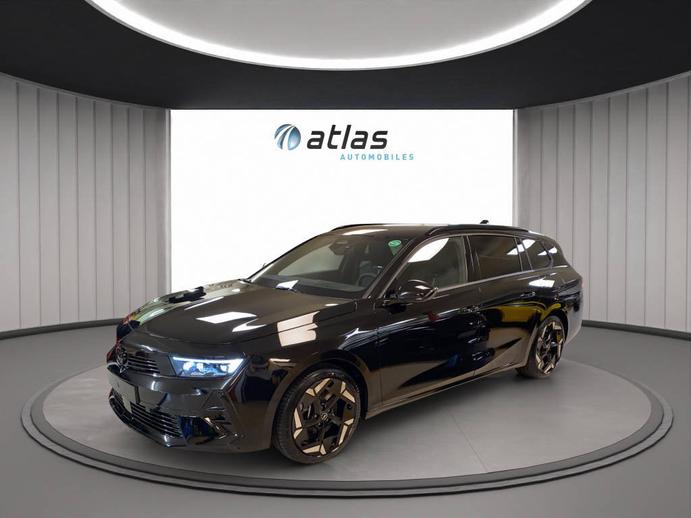 OPEL Astra Sports Tourer 1.6 T PHEV, Hybride Rechargeable Essence/Électricité, Voiture nouvelle, Automatique