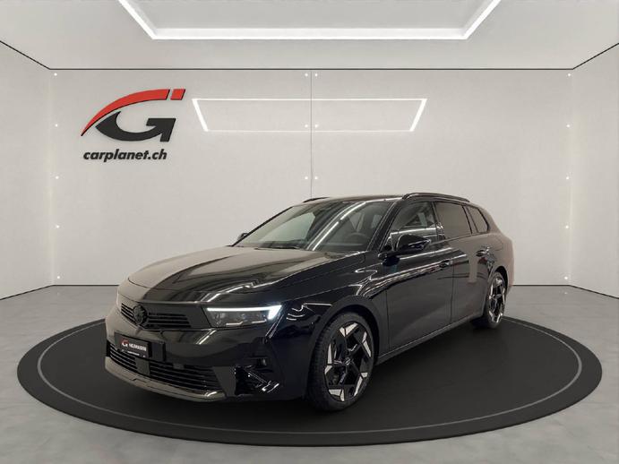 OPEL Astra Sports Tourer 1.6 T PHEV GSe, Hybride Rechargeable Essence/Électricité, Voiture nouvelle, Automatique