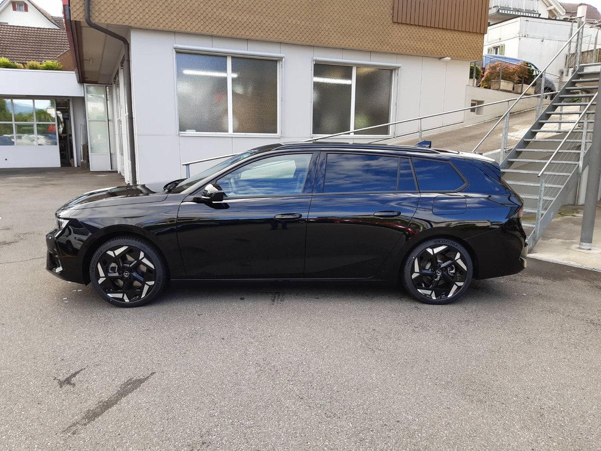 OPEL Astra Sports Tourer 1.6 T PHEV 225 GSe, Plug-in-Hybrid Benzin/Elektro, Neuwagen, Automat - 3