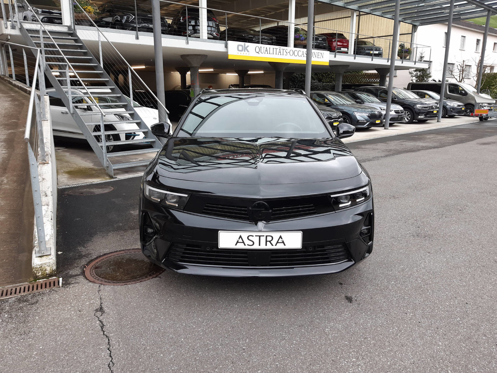 OPEL Astra Sports Tourer 1.2 T 130 Swiss Plus, Essence, Voiture nouvelle, Automatique - 2