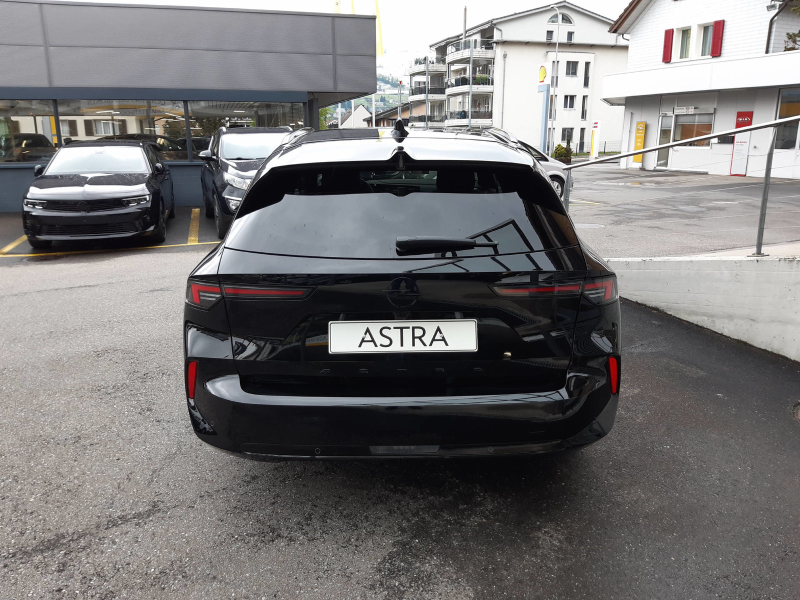 OPEL Astra Sports Tourer 1.2 T 130 Swiss Plus, Essence, Voiture nouvelle, Automatique - 5
