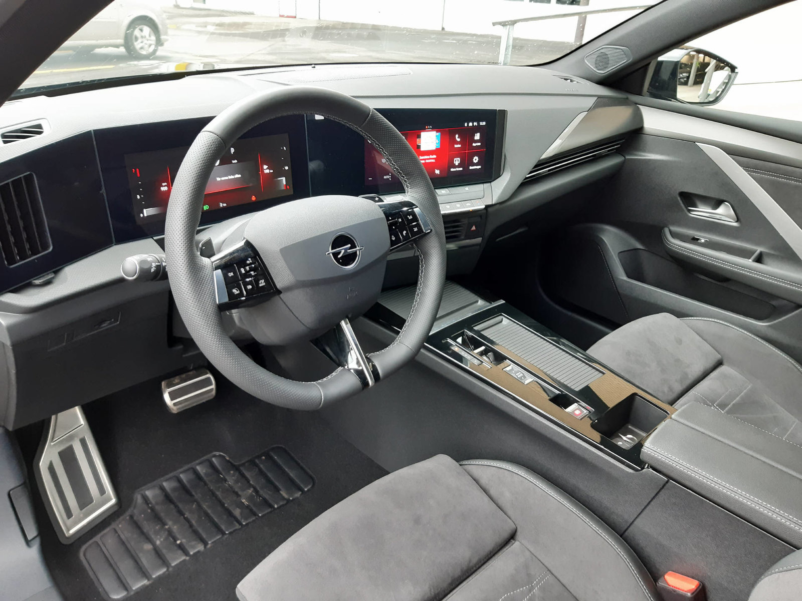 OPEL Astra Sports Tourer 1.2 T 130 Swiss Plus, Essence, Voiture nouvelle, Automatique - 6