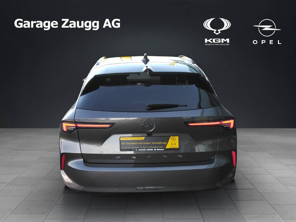 OPEL Astra Sports Tourer Edition Automat 1200i, Petrol, New car, Automatic - 3