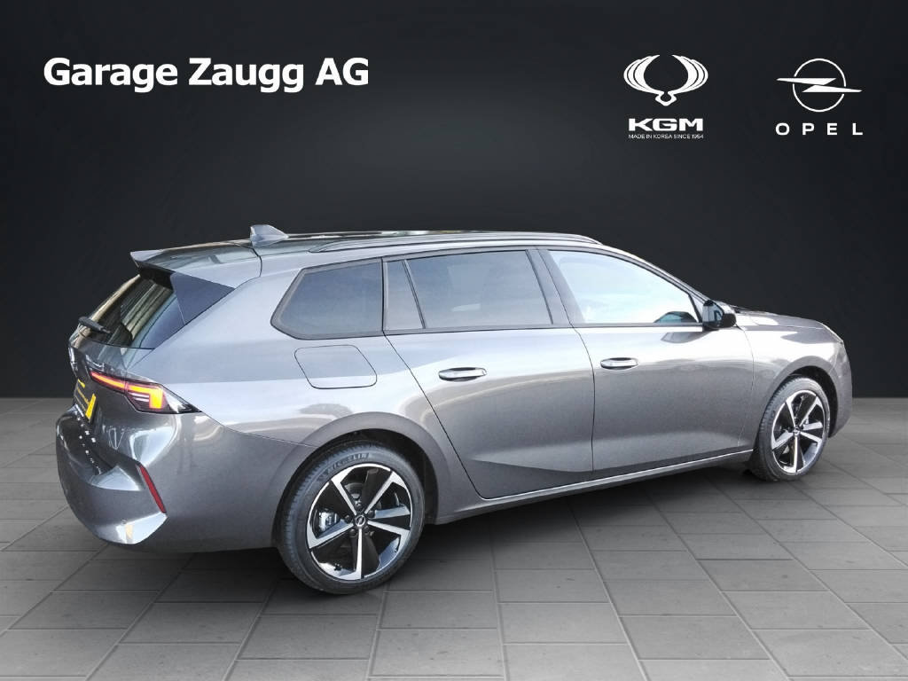 OPEL Astra Sports Tourer Edition Automat 1200i, Petrol, New car, Automatic - 5
