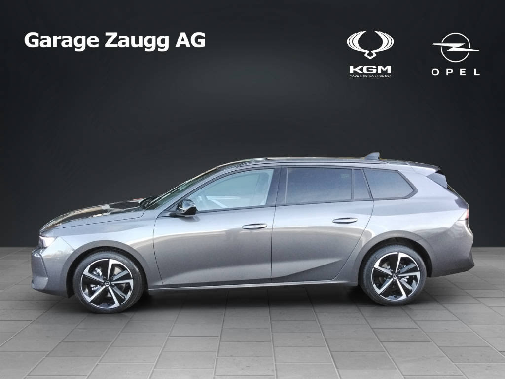 OPEL Astra Sports Tourer Edition Automat 1200i, Petrol, New car, Automatic - 6