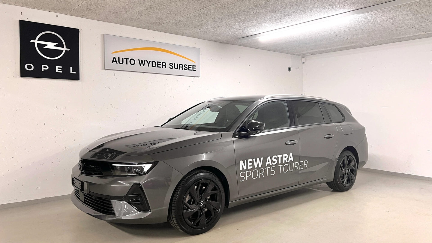 OPEL Astra Sports Tourer 1.6 T PHEV 180 Swiss Plus, Plug-in-Hybrid Benzin/Elektro, Neuwagen, Automatik - 2